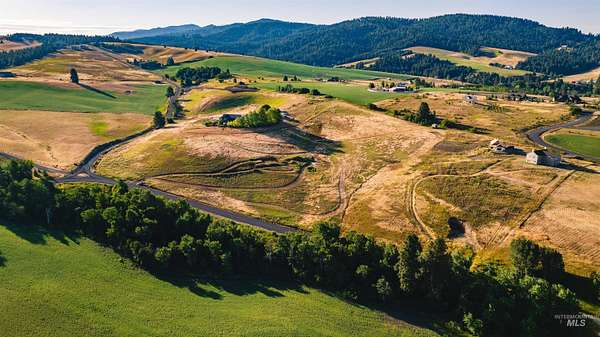 7.66 Acres of Land for Sale in Viola, Idaho