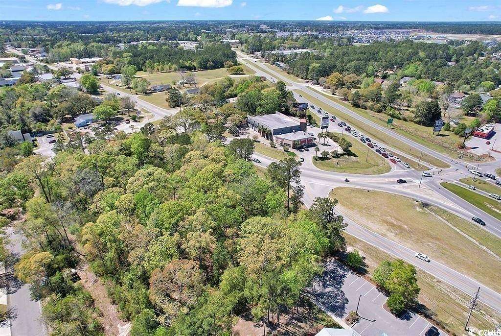 1.67 Acres of Commercial Land for Sale in Little River, South Carolina