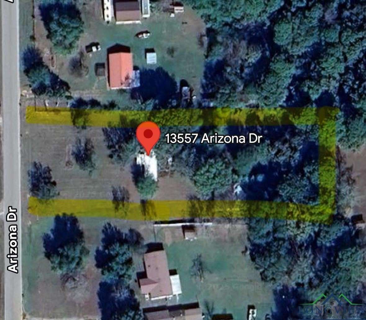 1.15 Acres of Residential Land for Sale in Tyler, Texas