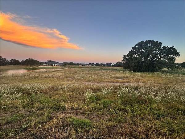 2.54 Acres of Residential Land for Sale in College Station, Texas