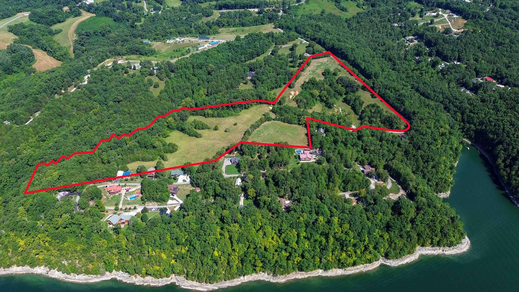 25 Acres of Land for Sale in Somerset, Kentucky