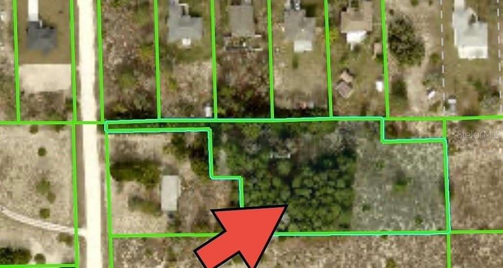 1.7 Acres of Residential Land for Sale in Weeki Wachee, Florida