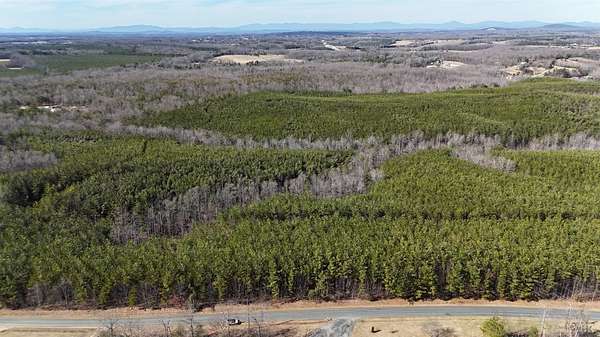 51.8 Acres of Recreational Land for Sale in Appomattox, Virginia