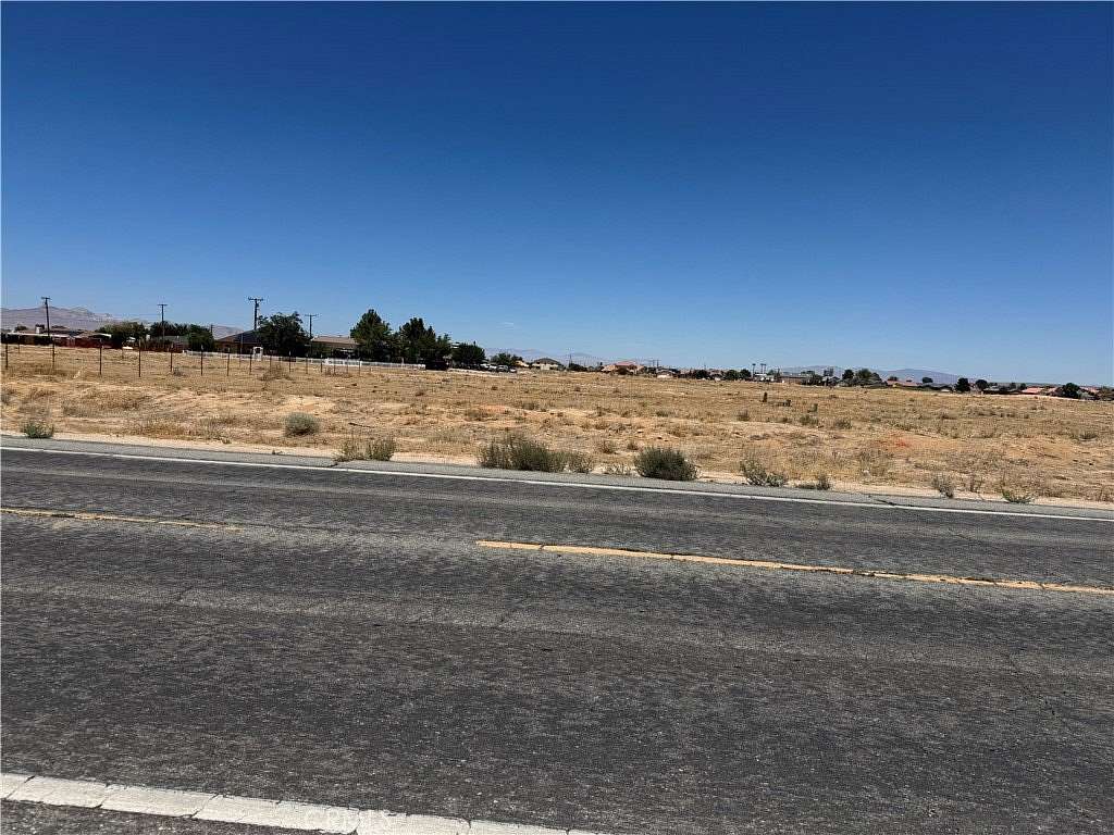0.25 Acres of Residential Land for Sale in California City, California