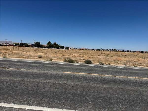 0.25 Acres of Land for Sale in California City, California