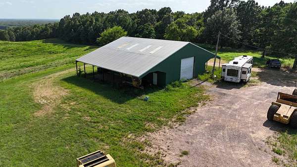 106 Acres of Recreational & Residential Land for Sale in Lockesburg, Arkansas