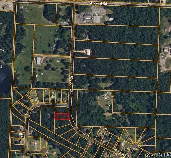 0.44 Acres of Residential Land for Sale in Little Rock, Arkansas