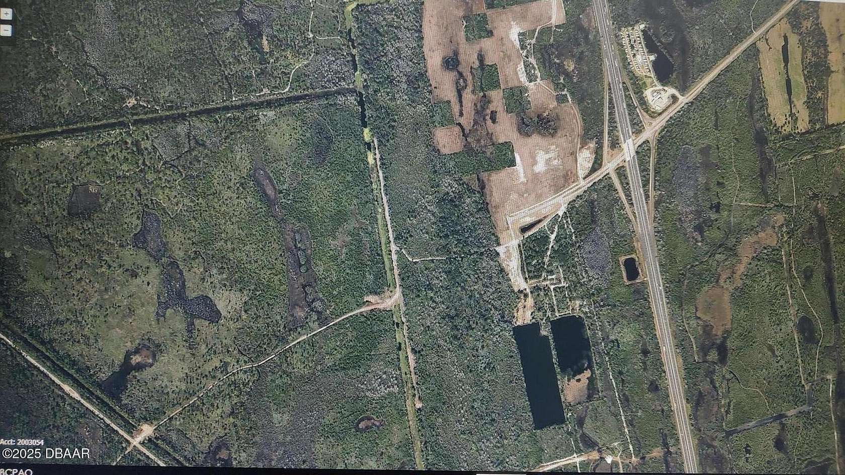 2.48 Acres of Residential Land for Sale in Mims, Florida