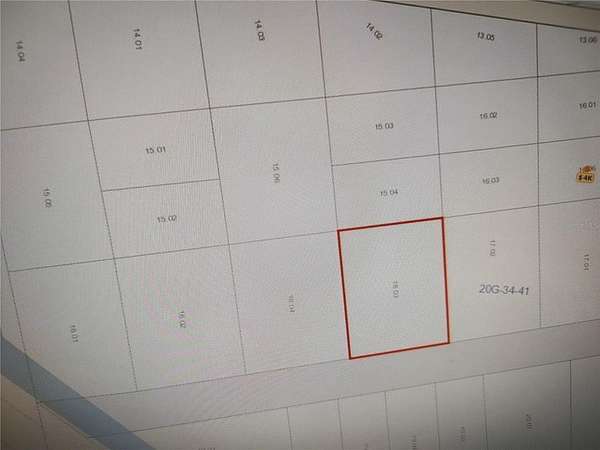 2.48 Acres of Residential Land for Sale in Mims, Florida