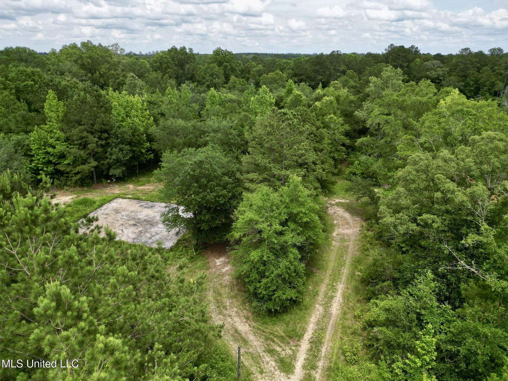 18.2 Acres of Recreational Land for Sale in Poplarville, Mississippi