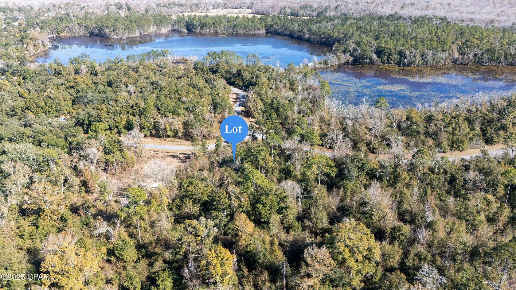 0.59 Acres of Residential Land for Sale in Wewahitchka, Florida