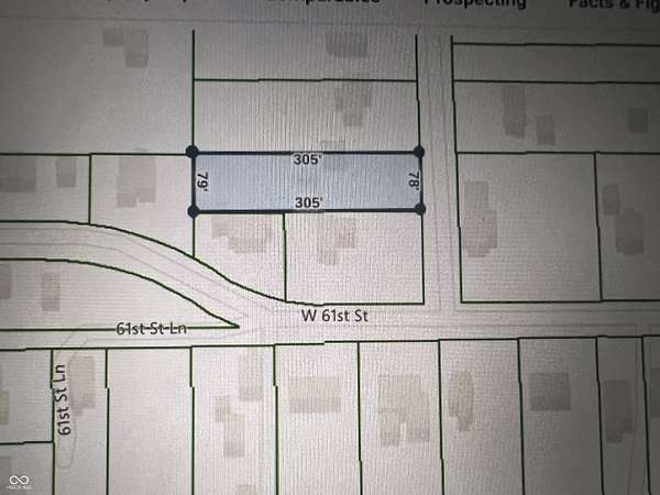 0.45 Acres of Residential Land for Sale in Indianapolis, Indiana