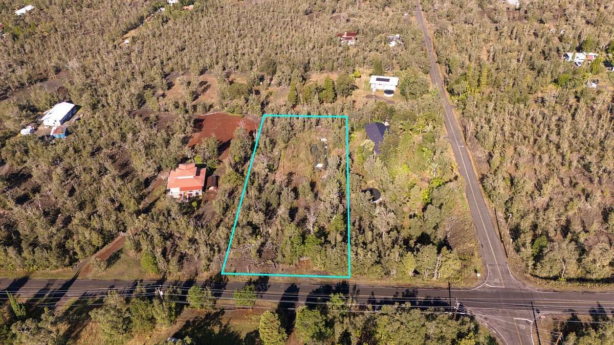 1 Acre of Residential Land for Sale in Hawaiian Ocean View, Hawaii
