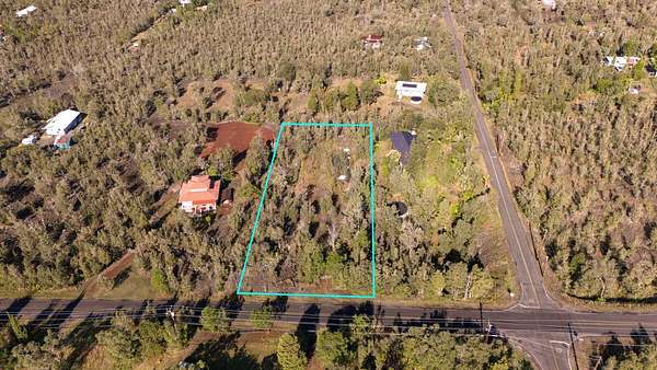 1 Acre of Residential Land for Sale in Hawaiian Ocean View, Hawaii