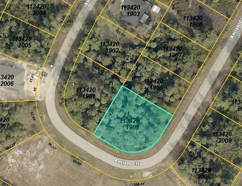 0.32 Acres of Residential Land for Sale in North Port, Florida