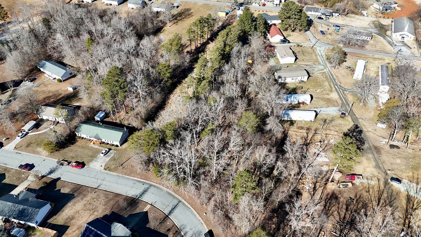 1.15 Acres of Residential Land for Sale in Burlington, North Carolina