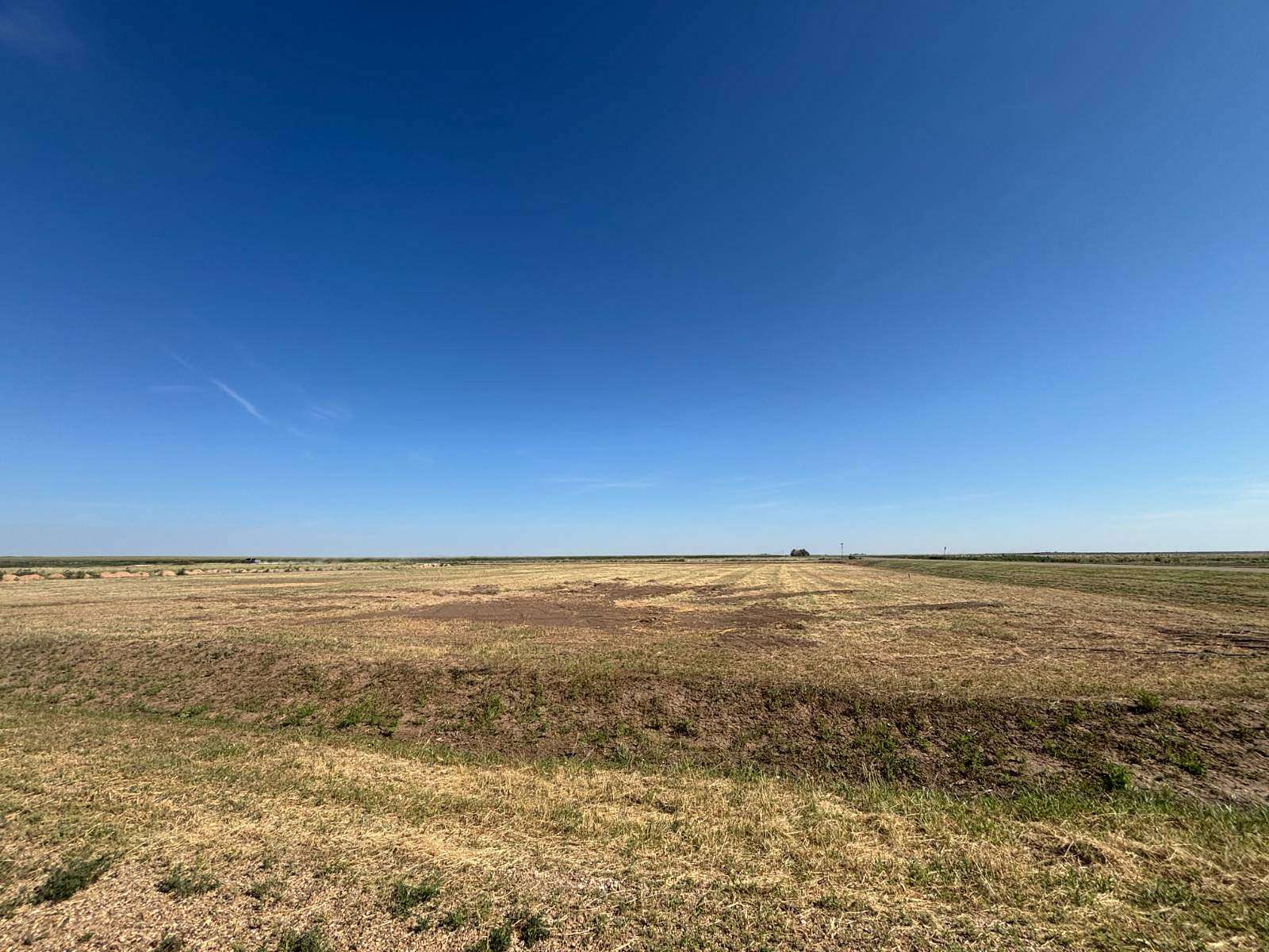 Residential Land for Sale in Goodwell, Oklahoma