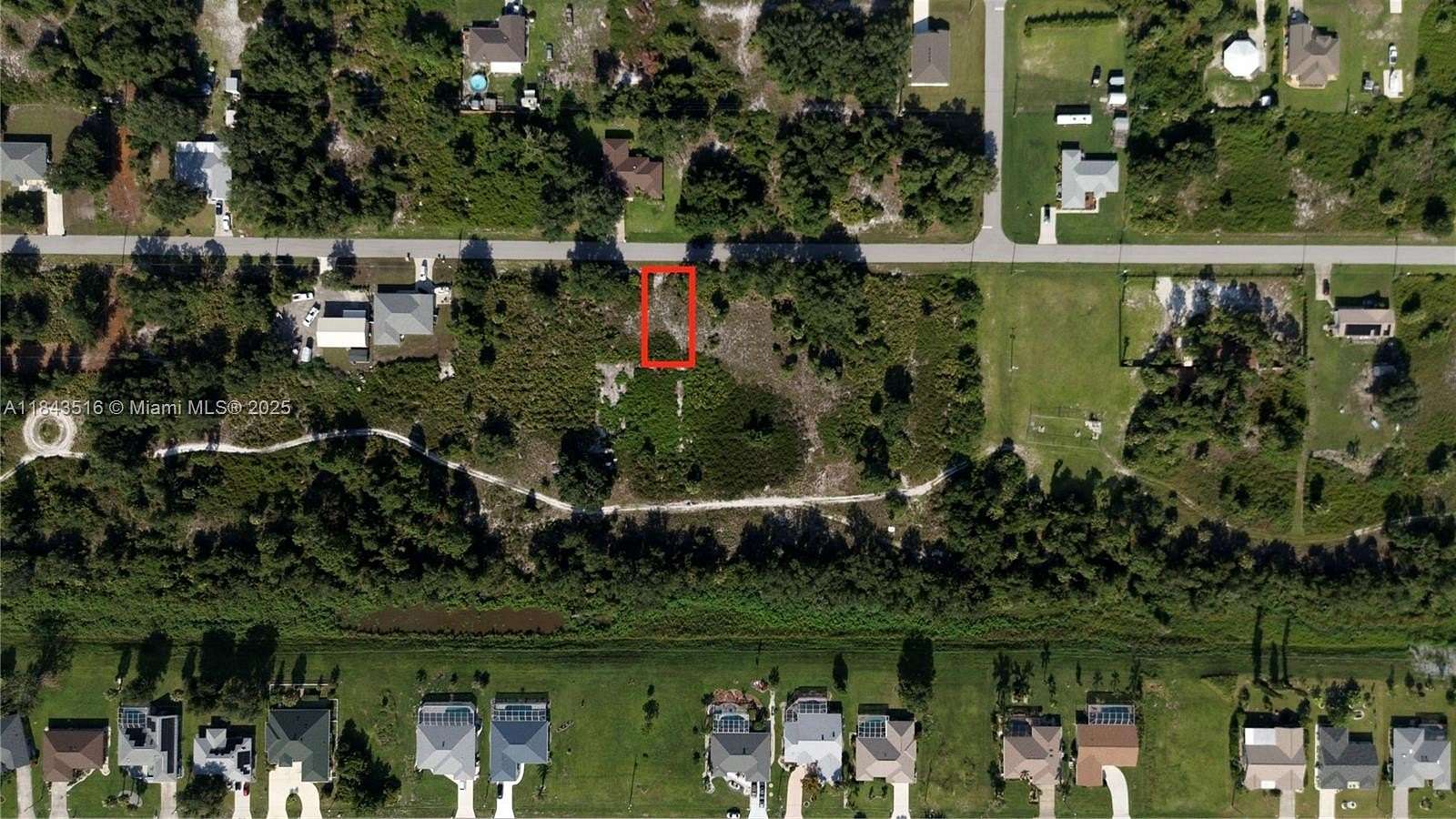 0.12 Acres of Residential Land for Sale in Punta Gorda, Florida