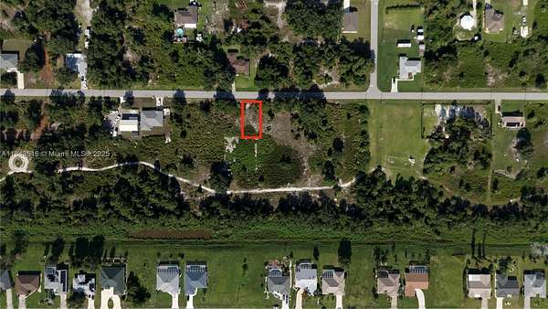 0.12 Acres of Residential Land for Sale in Punta Gorda, Florida