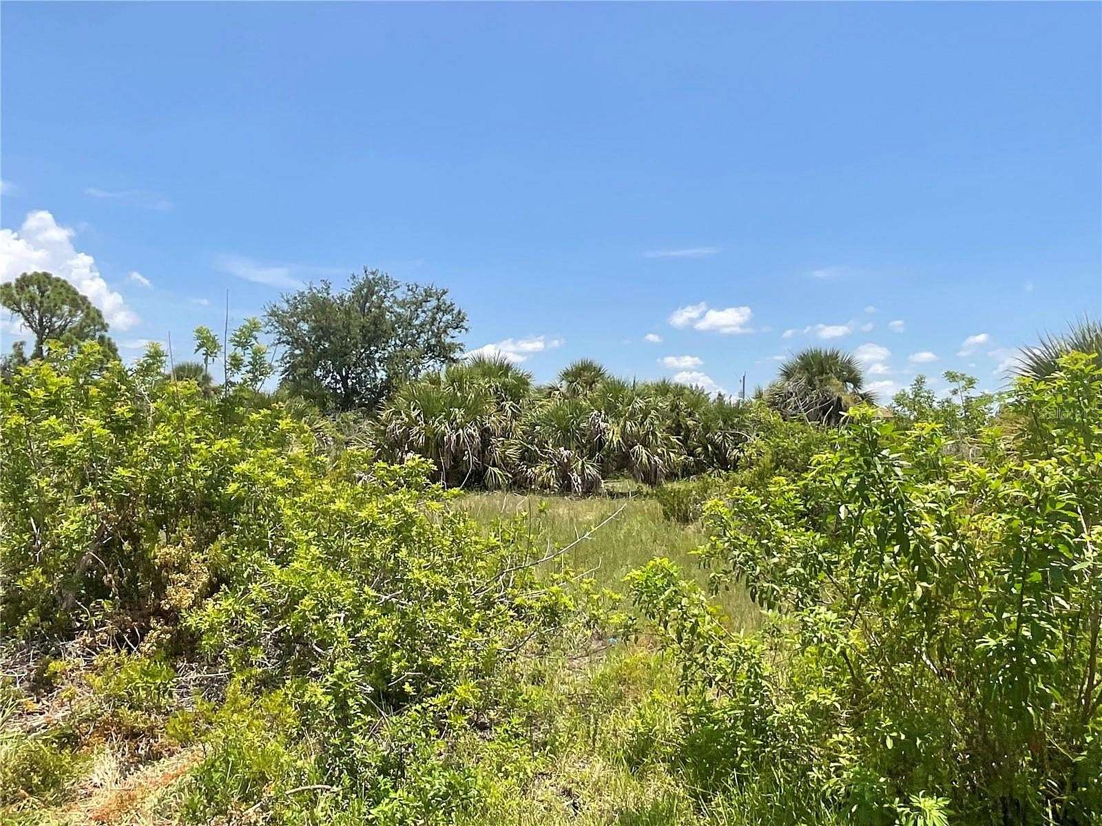 0.23 Acres of Land for Sale in Port Charlotte, Florida