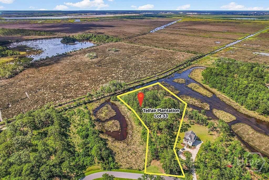 3.4 Acres of Residential Land for Sale in Hardeeville, South Carolina