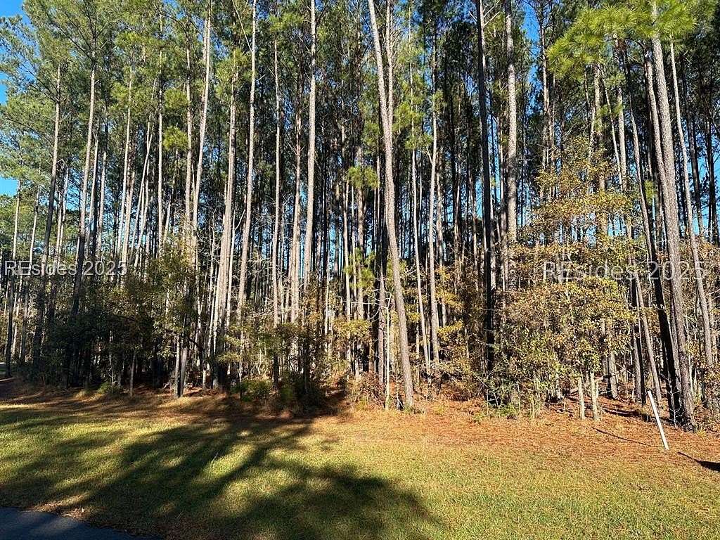 Residential Land for Sale in Yemassee, South Carolina