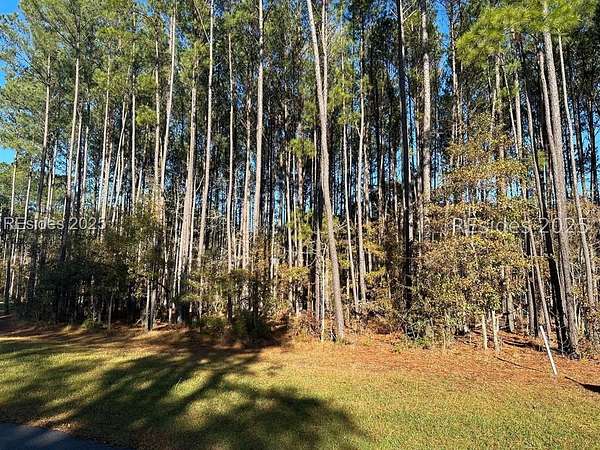 Residential Land for Sale in Yemassee, South Carolina