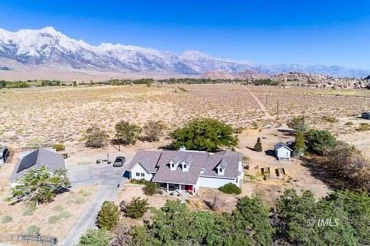 1.5 Acres of Land with Home for Sale in Lone Pine, California