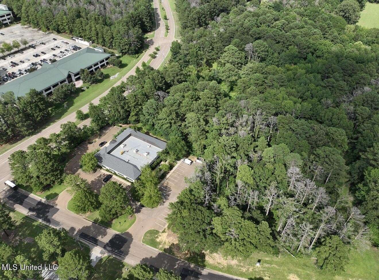 4.18 Acres of Commercial Land for Sale in Ridgeland, Mississippi