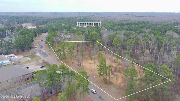4.18 Acres of Commercial Land for Sale in Ridgeland, Mississippi
