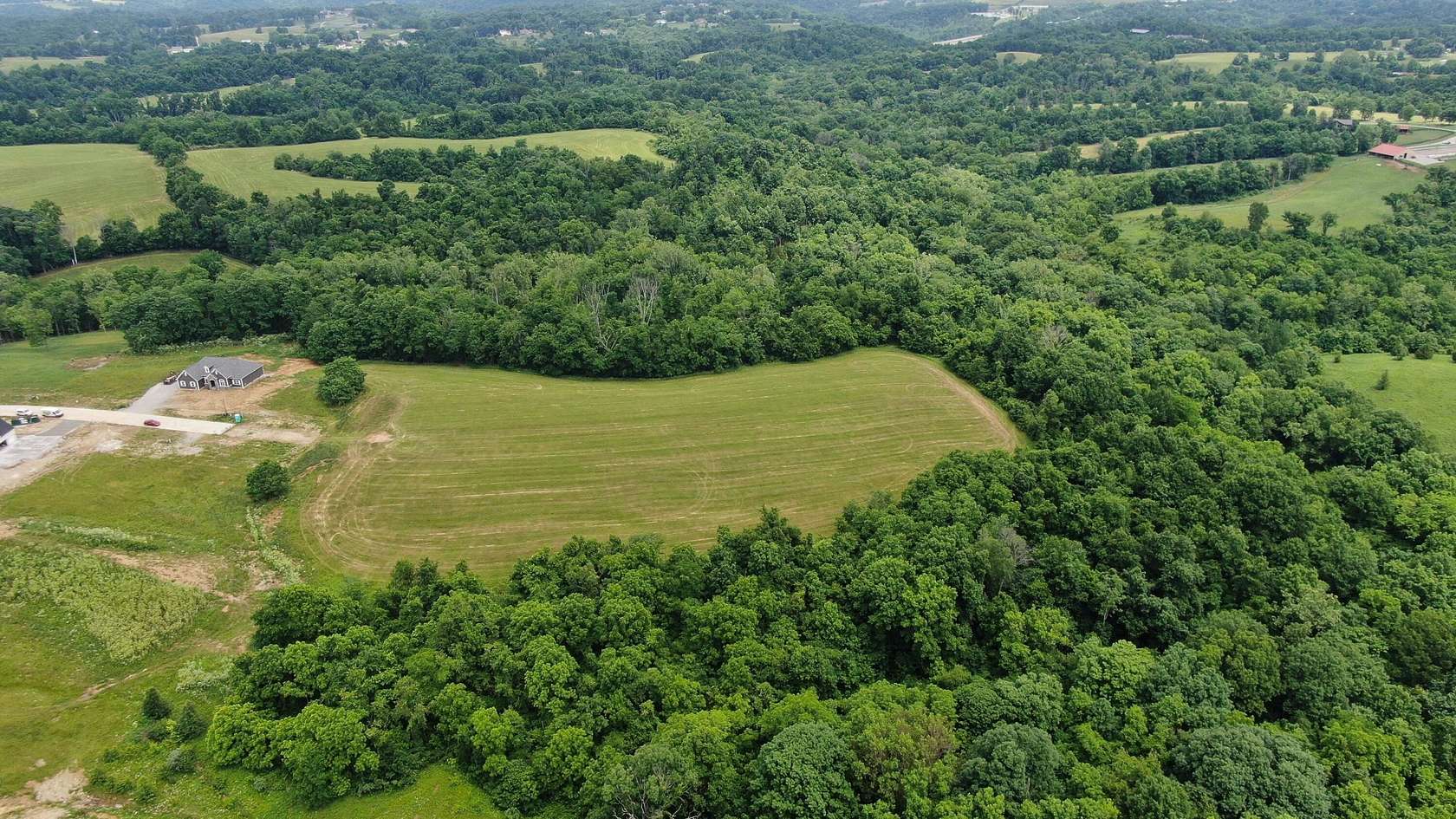 25.2 Acres of Recreational Land for Sale in Verona, Kentucky