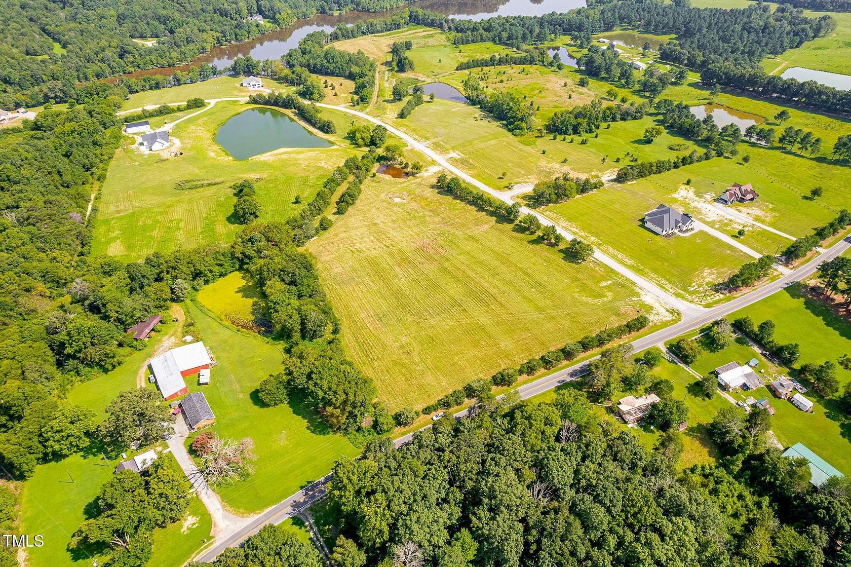 4.77 Acres of Residential Land for Sale in Mebane, North Carolina