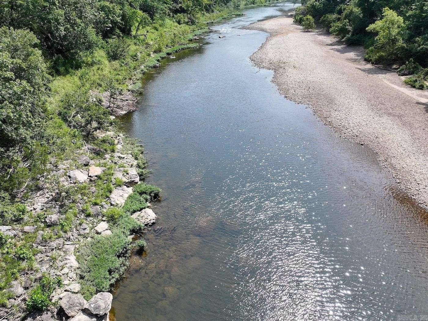 3 Acres of Land for Sale in Sims, Arkansas