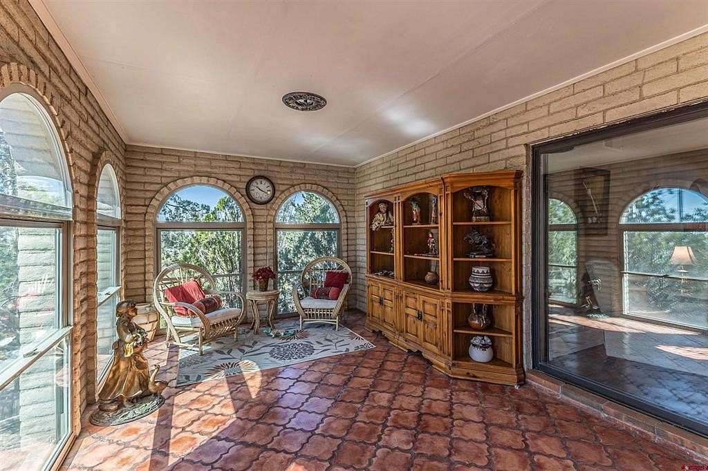 2.44 Acres of Residential Land with Home for Sale in Farmington, New Mexico