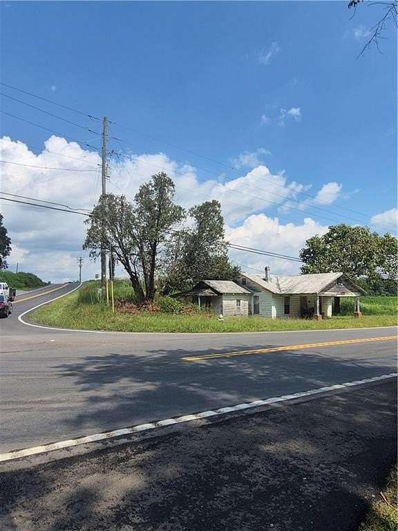 1.25 Acres of Commercial Land for Sale in Jasper, Georgia