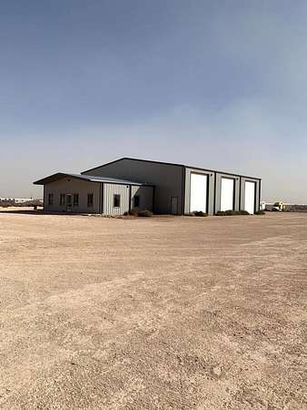 6.67 Acres of Improved Commercial Land for Sale in Midland, Texas