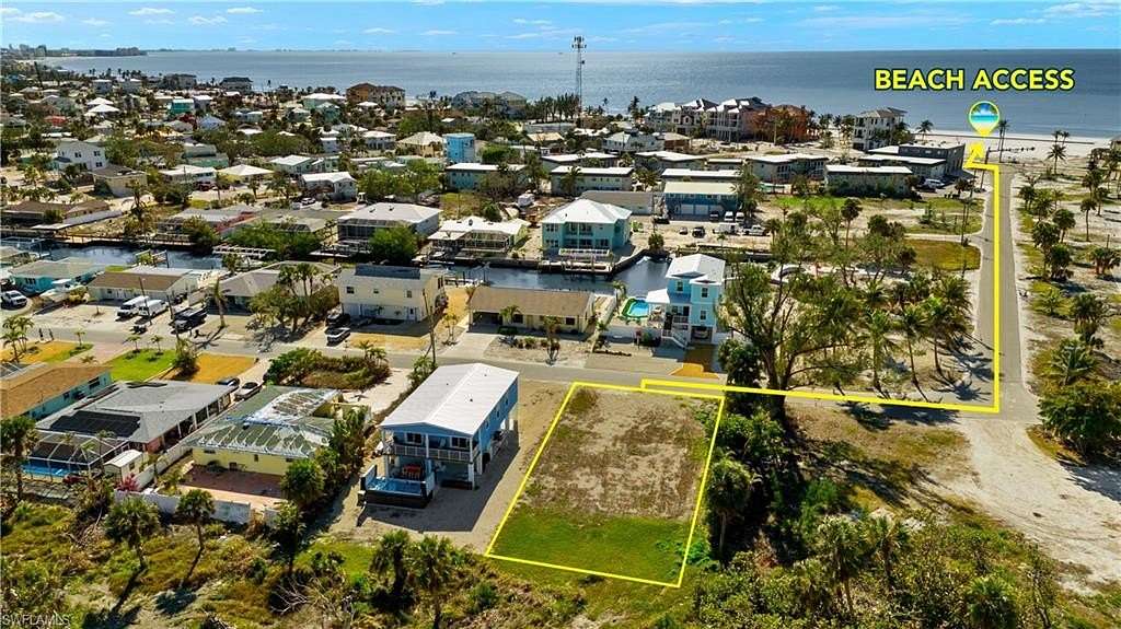 0.15 Acres of Residential Land for Sale in Fort Myers Beach, Florida
