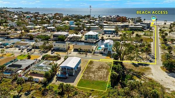 0.15 Acres of Residential Land for Sale in Fort Myers Beach, Florida
