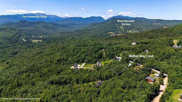 0.33 Acres of Residential Land for Sale in Jackson, New Hampshire
