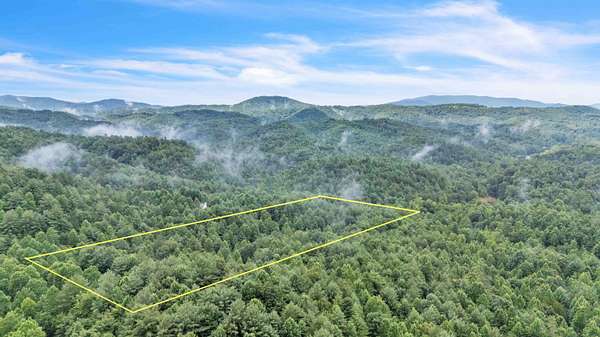 6 Acres of Residential Land for Sale in Reliance, Tennessee