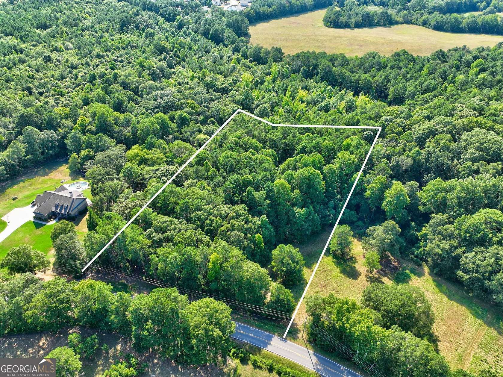 4 Acres of Land for Sale in Loganville, Georgia