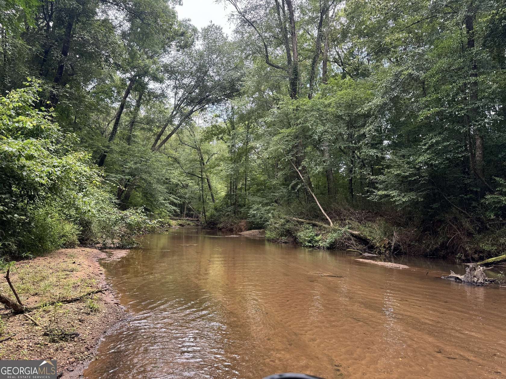 180 Acres of Recreational Land for Sale in Hamilton, Georgia