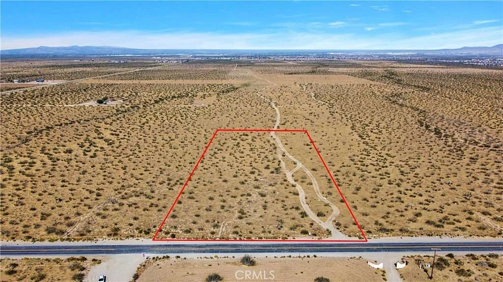 5 Acres of Residential Land for Sale in Victorville, California