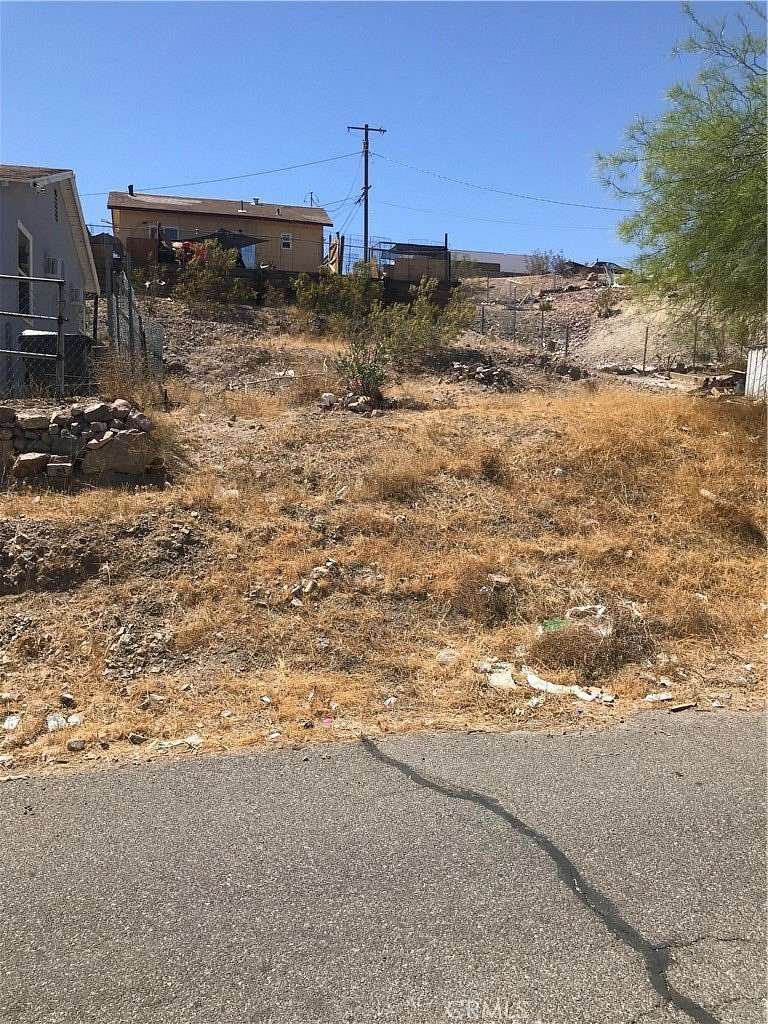 0.13 Acres of Residential Land for Sale in Barstow, California