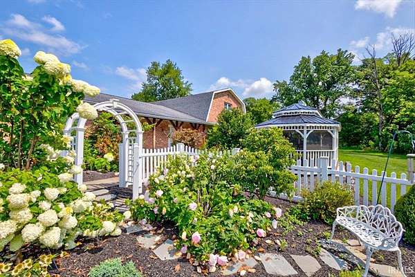 7.52 Acres of Residential Land with Home for Sale in Bedford, Indiana