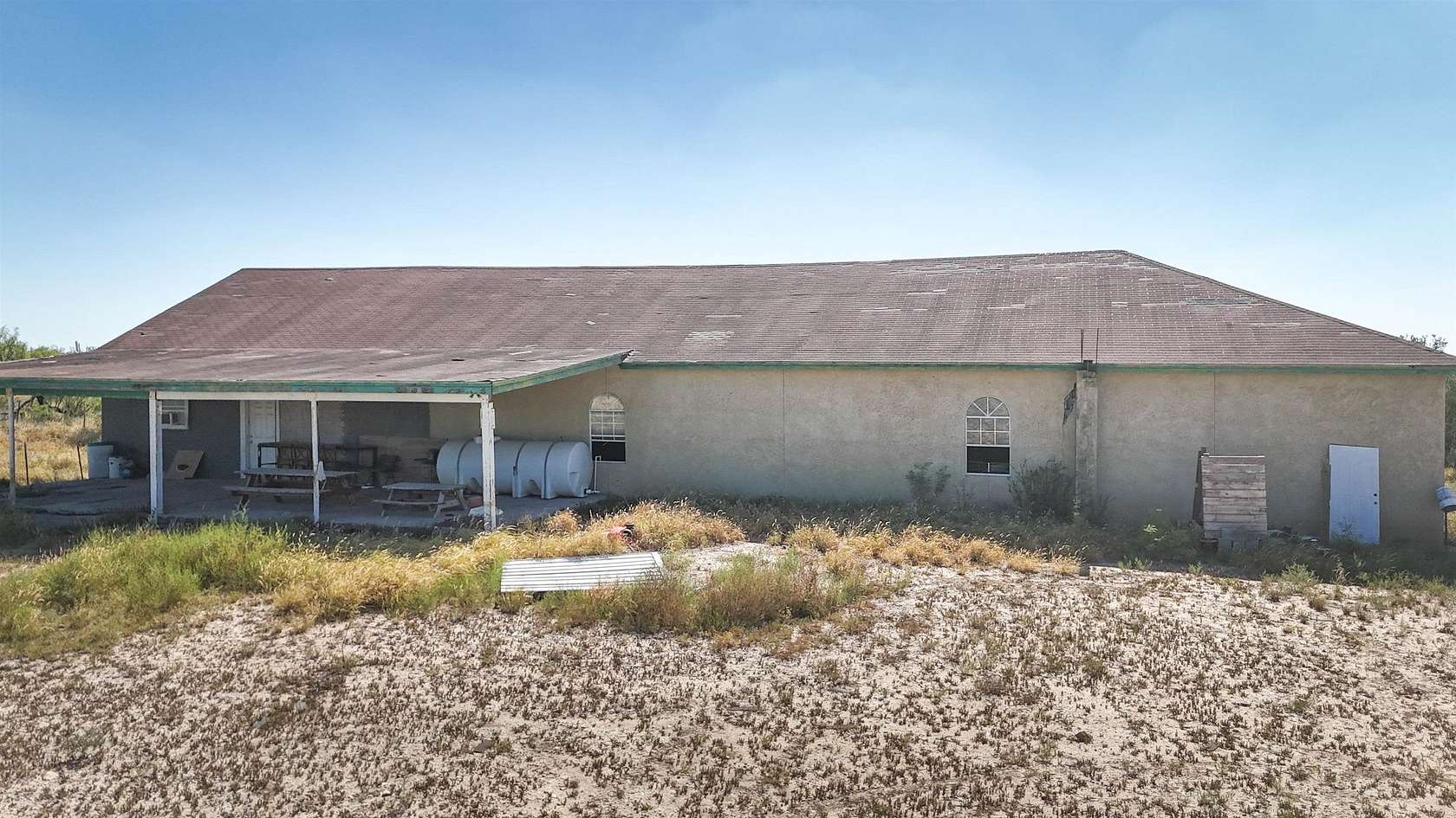 4.15 Acres of Residential Land for Sale in Laredo, Texas