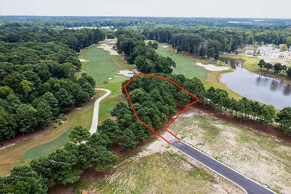 0.53 Acres of Residential Land for Sale in Cape Charles, Virginia
