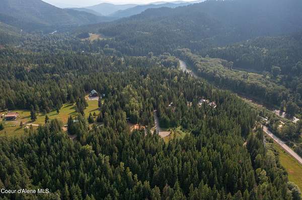 4.32 Acres of Residential Land for Sale in Kingston, Idaho