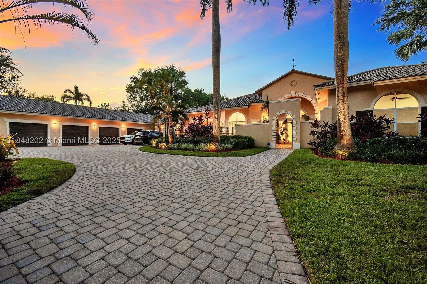 2.7 Acres of Land with Home for Sale in Southwest Ranches, Florida