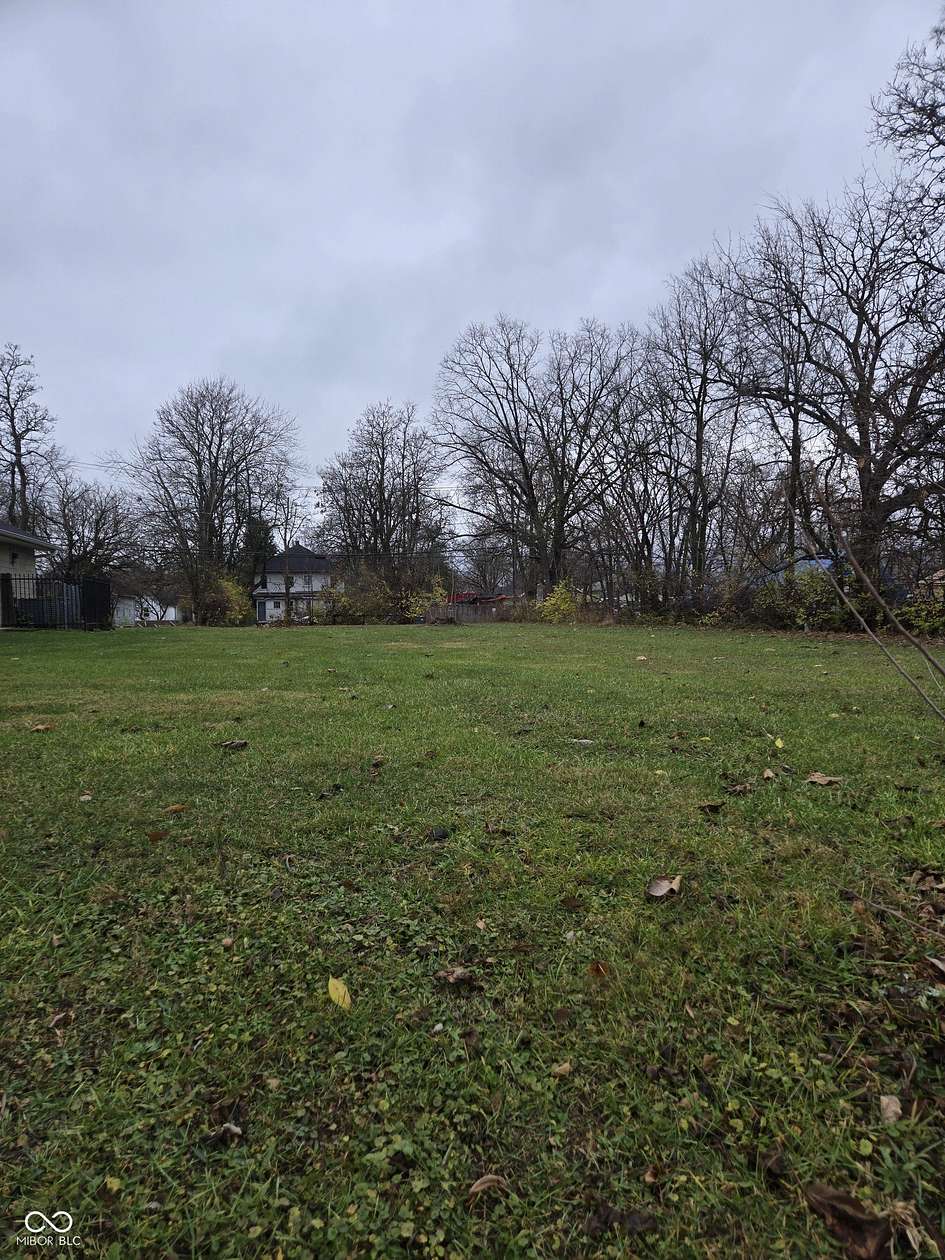 0.16 Acres of Residential Land for Sale in Indianapolis, Indiana